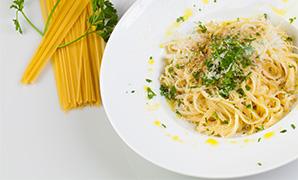 Спагеті по-міланськи