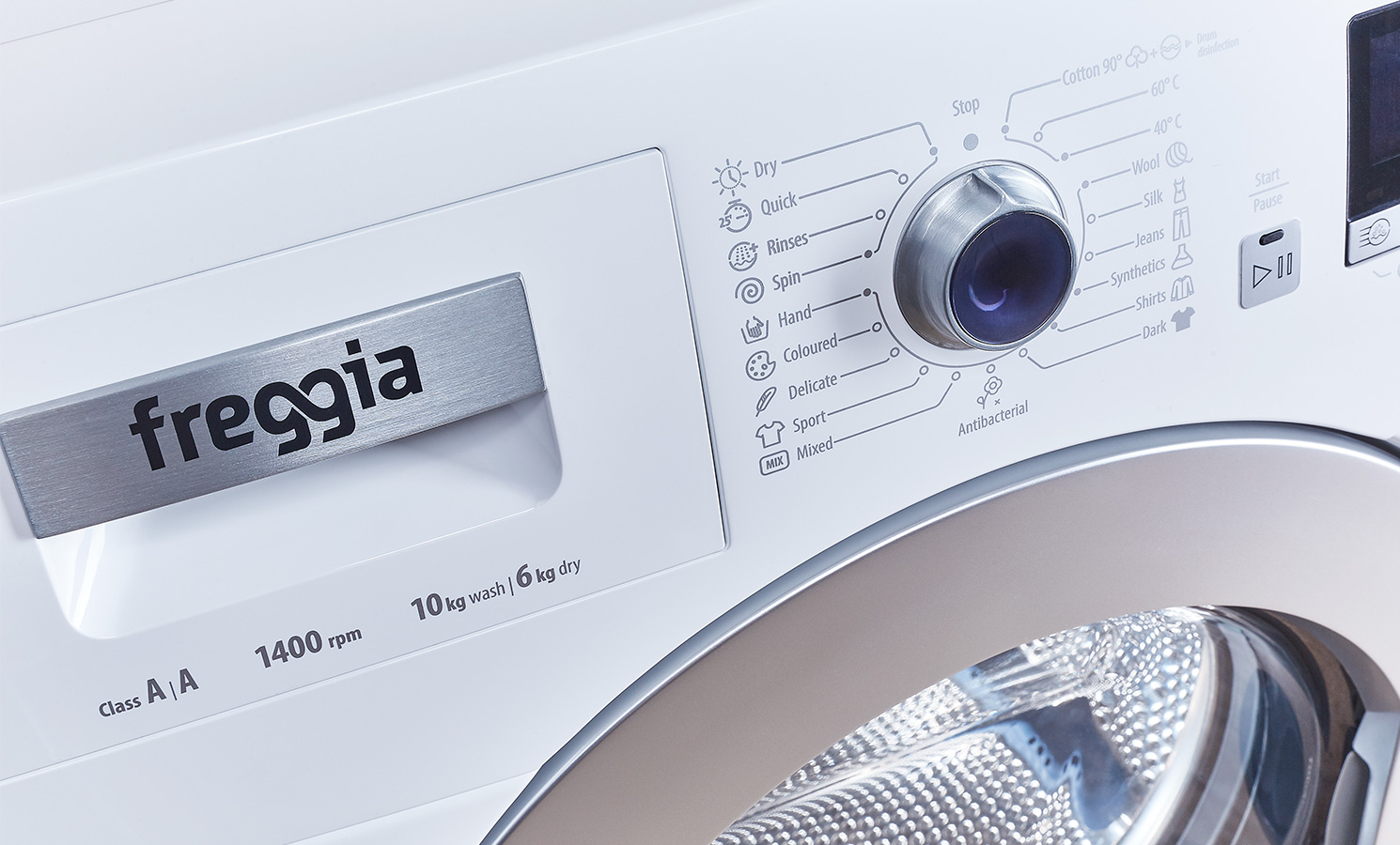 Обзор и сравнение характеристик стиральных машин